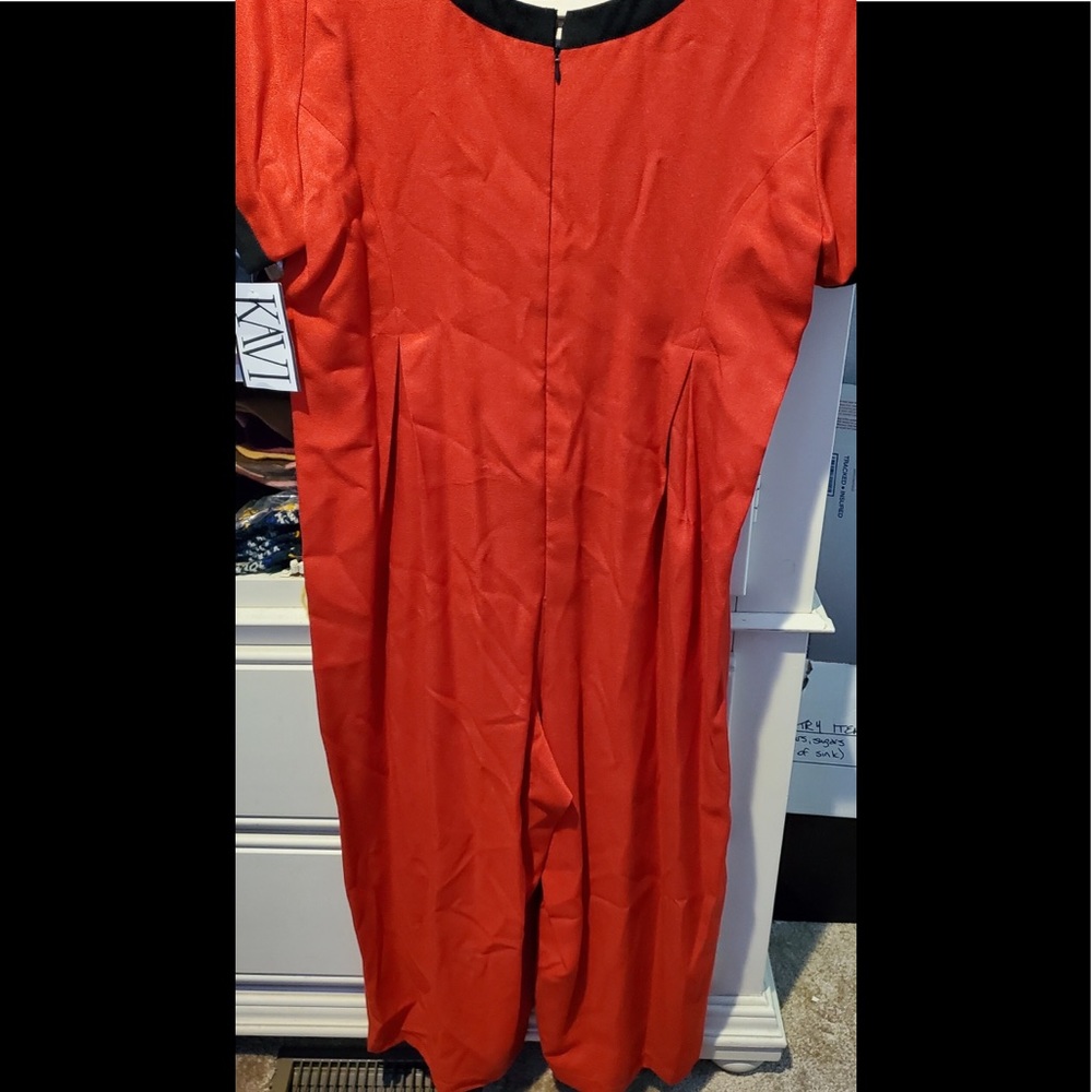 NWT Rare Vintage Kavi dress Jumper Medium)